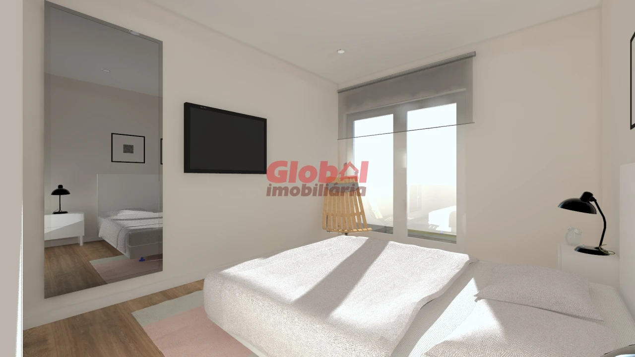 Apartamento T0 para Venda em Viseu Foto 4