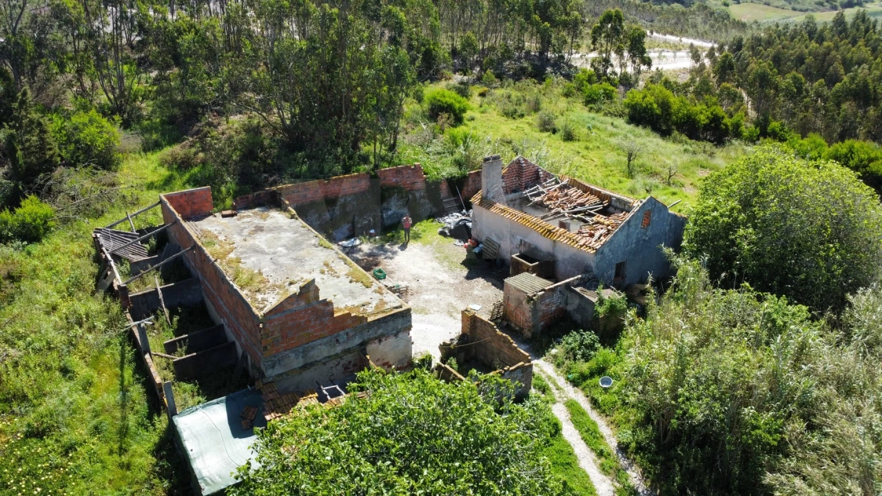 Moradia T4 para Venda em Amoreira Foto 1