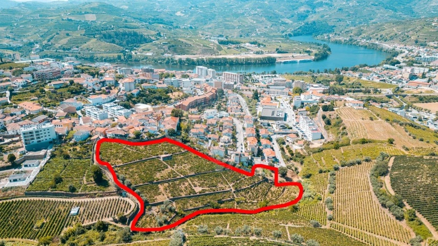 Terreno para Venda em Peso da Régua e Godim Foto 1