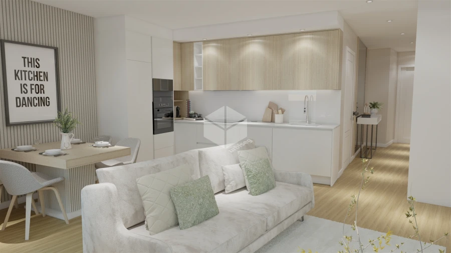 Apartamento T2 para Venda em Buarcos Foto 5