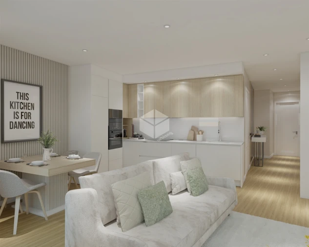 Apartamento T2 para Venda em Buarcos Foto 4