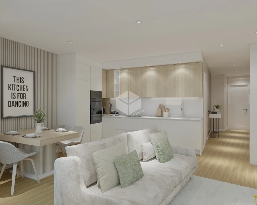Apartamento T2 para Venda em Buarcos Foto 4