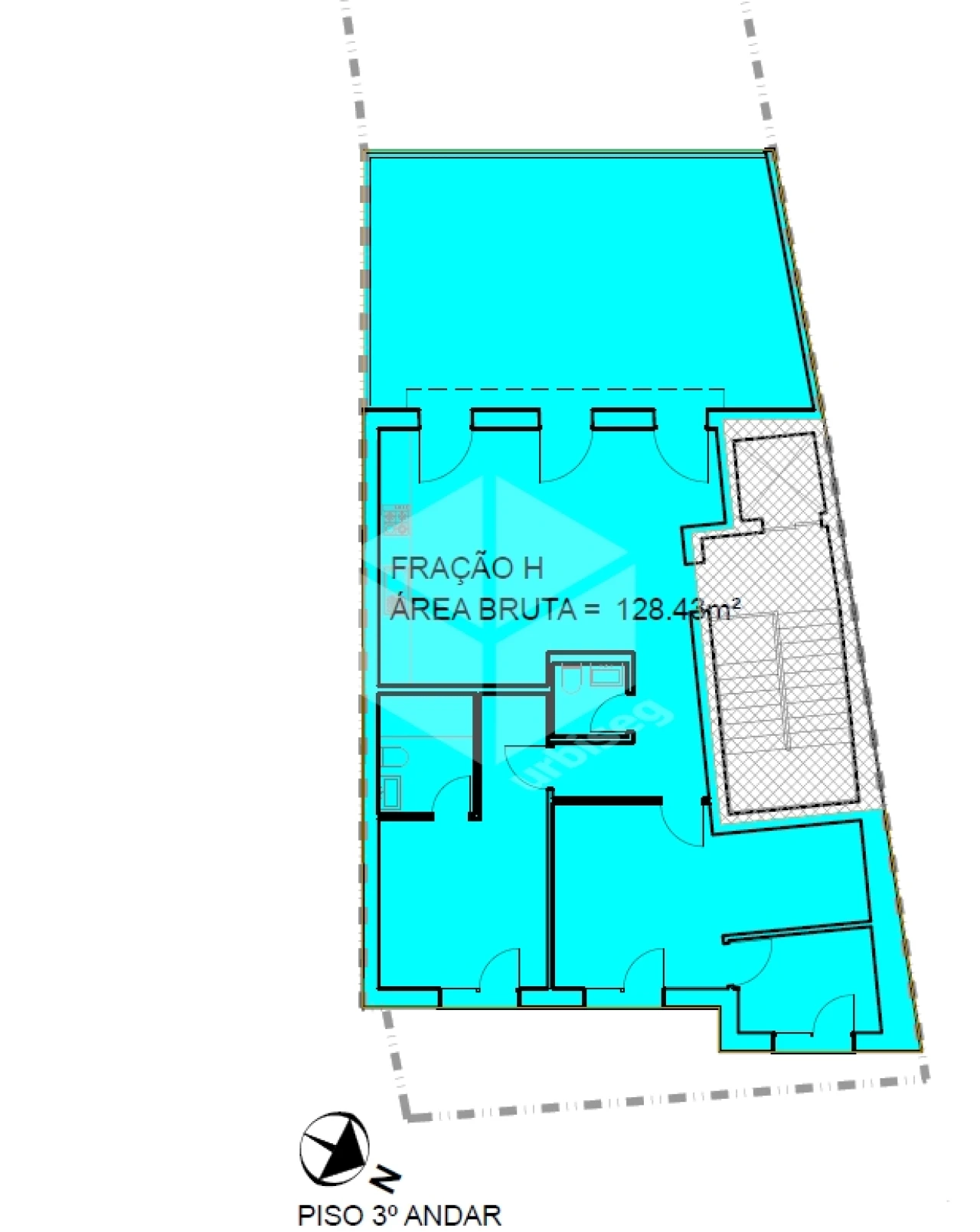 Apartamento T2 para Venda em Buarcos Foto 22