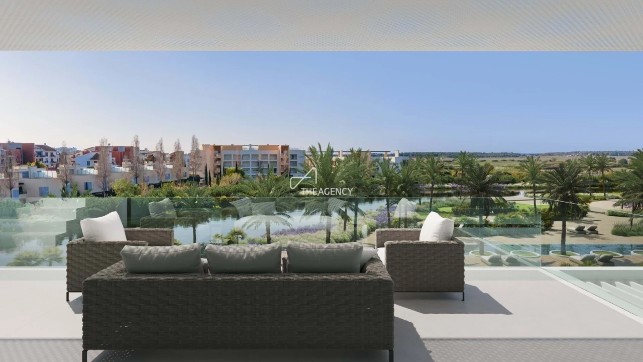 Apartamento T3 para Venda em Quarteira Foto 6