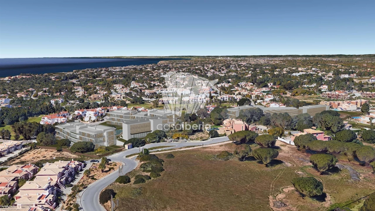 Apartamento T2 para Venda em Lagoa e Carvoeiro Foto 7