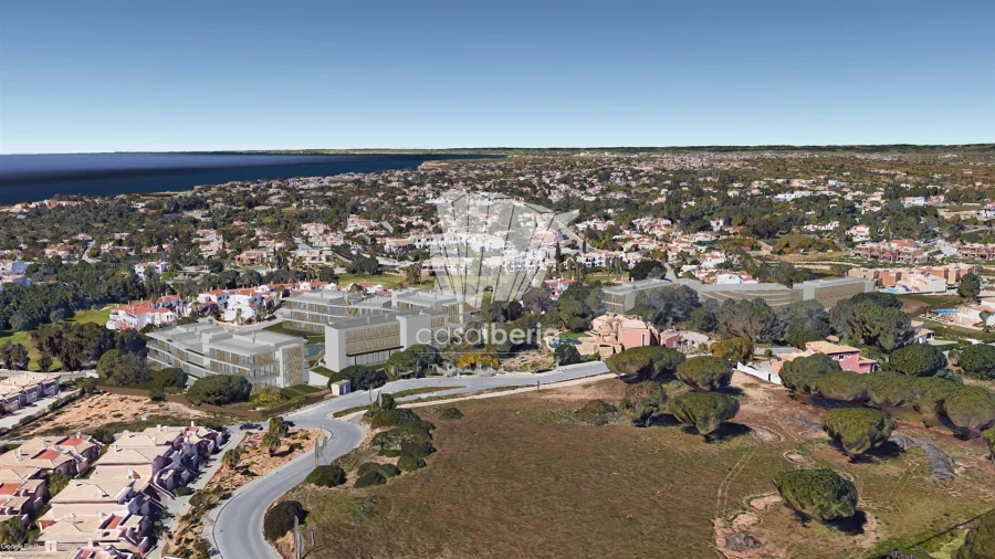Apartamento T2 para Venda em Lagoa e Carvoeiro Foto 7