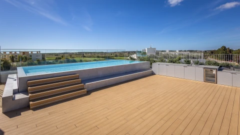 Apartamento T3 para Venda em Quarteira