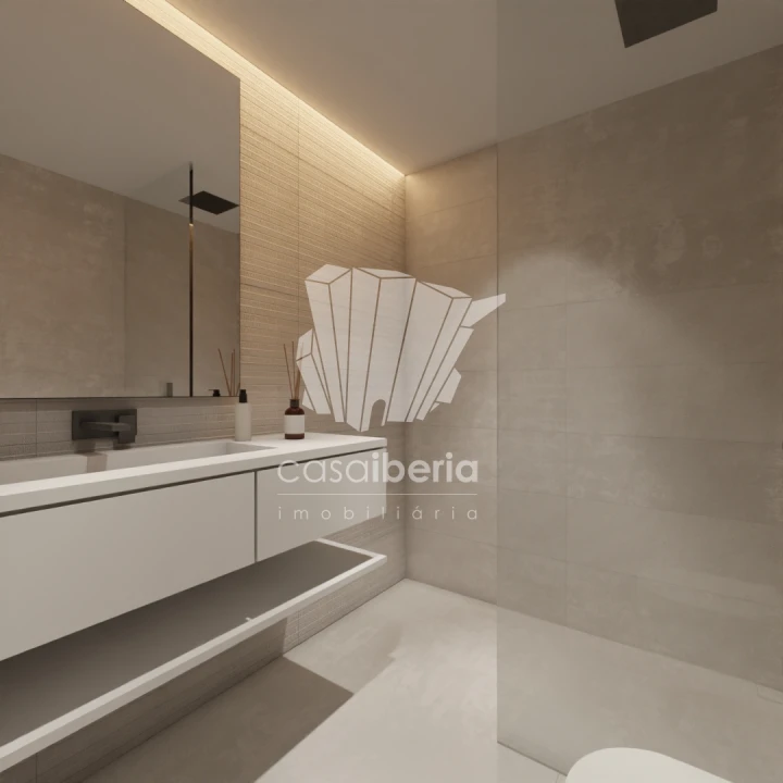 Apartamento T3 para Venda em Quarteira Foto 35