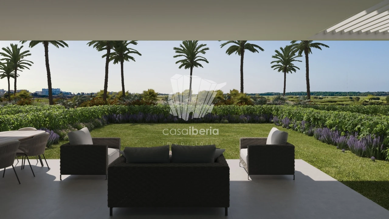 Apartamento T3 para Venda em Quarteira Foto 21