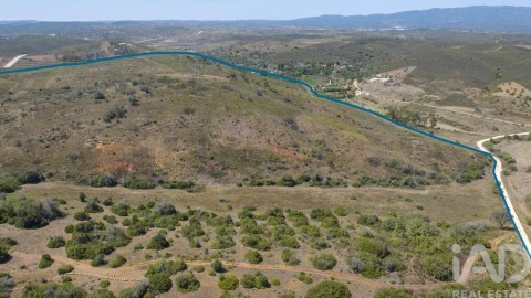 Terreno para Venda em Mexilhoeira Grande