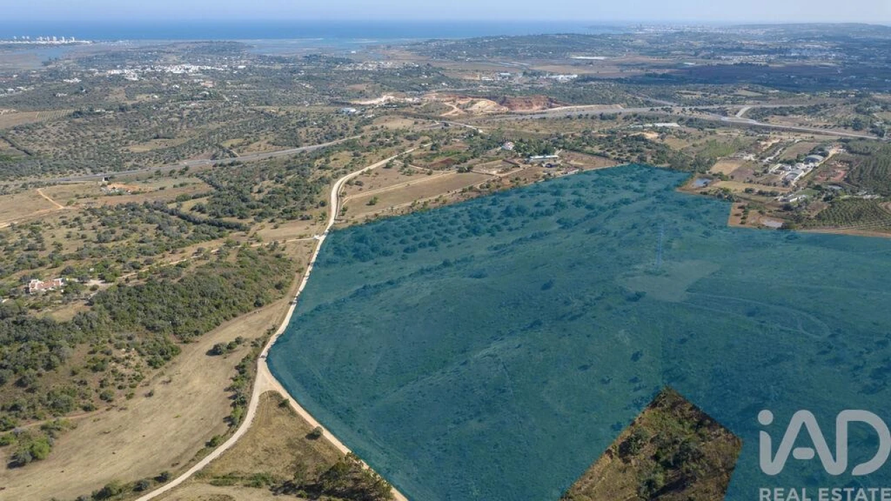Terreno para Venda em Mexilhoeira Grande Foto 1