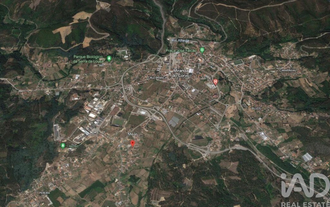 Moradia T2 para Venda em Miranda do Corvo Foto 9