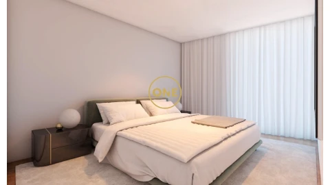 Apartamento T3 para Venda em Póvoa de Varzim, Beiriz e Argivai