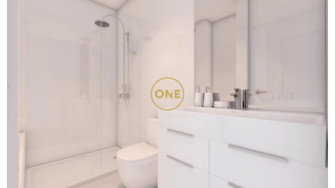 Apartamento T3 para Venda em Póvoa de Varzim, Beiriz e Argivai