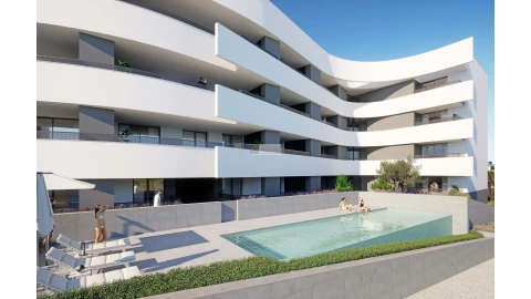 Apartamento T1 para Venda em Lagos (São Sebastião e Santa Maria)