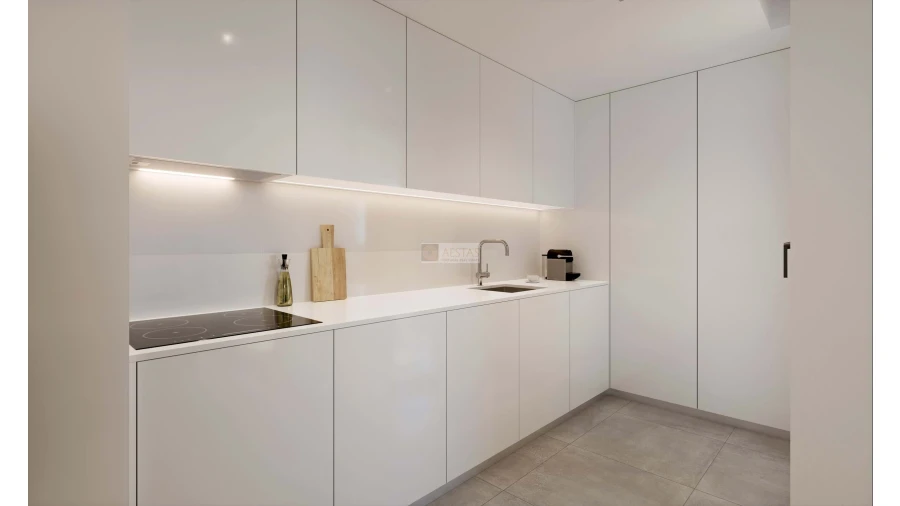 Apartamento T1 para Venda em Lagos (São Sebastião e Santa Maria) Foto 3