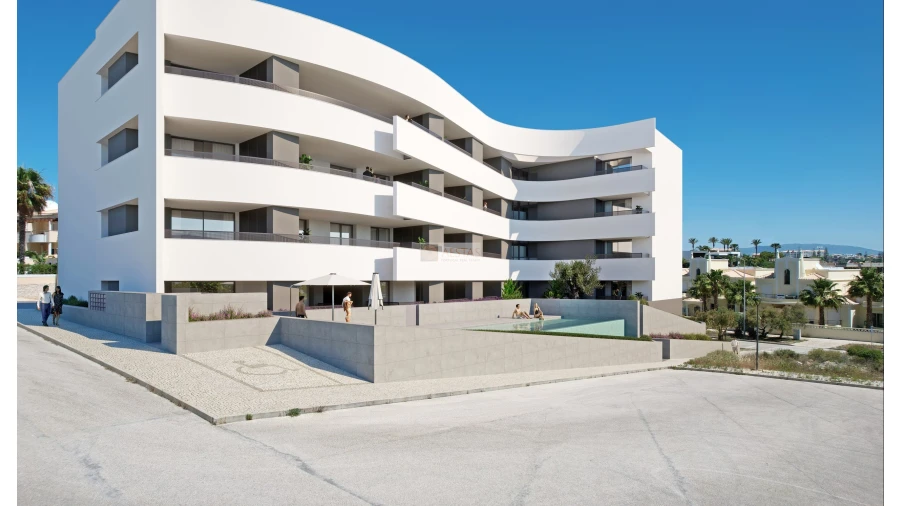 Apartamento T1 para Venda em Lagos (São Sebastião e Santa Maria) Foto 7