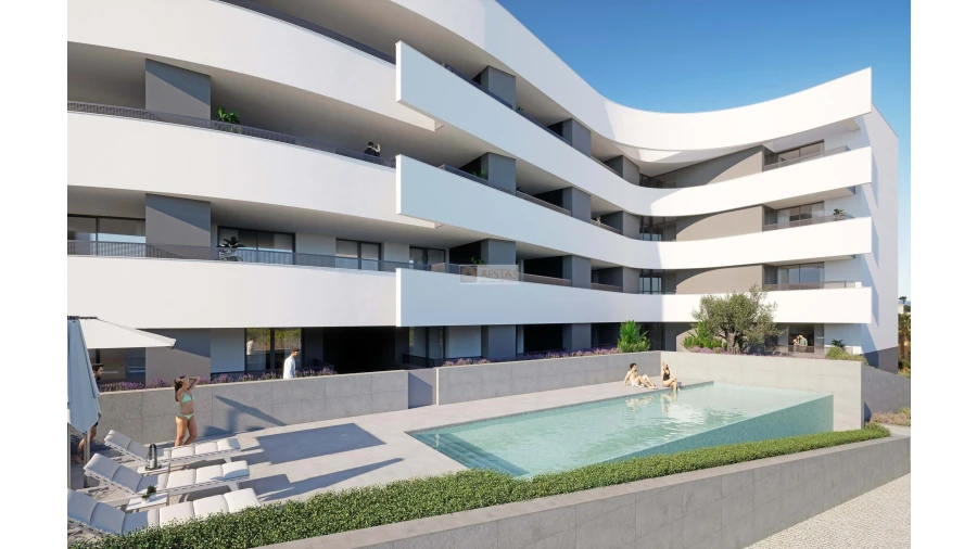 Apartamento T1 para Venda em Lagos (São Sebastião e Santa Maria) Foto 4