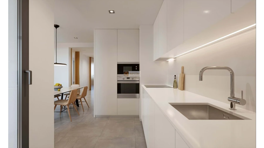 Apartamento T1 para Venda em Lagos (São Sebastião e Santa Maria) Foto 2