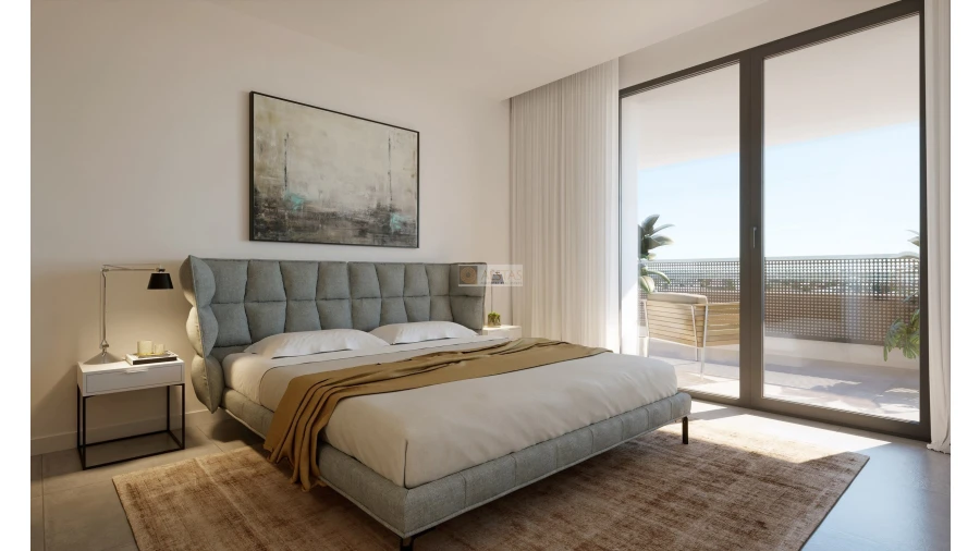 Apartamento T1 para Venda em Lagos (São Sebastião e Santa Maria) Foto 10