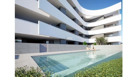 Apartamento T1 para Venda em Lagos (São Sebastião e Santa Maria)