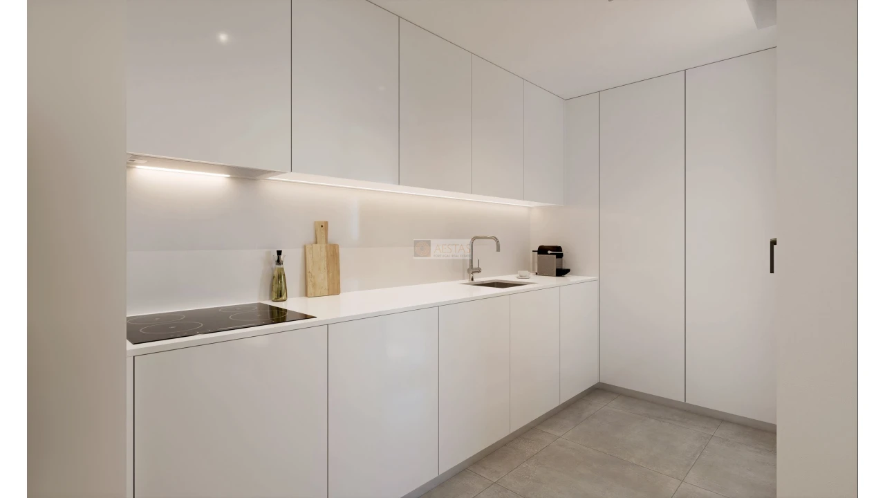 Apartamento T1 para Venda em Lagos (São Sebastião e Santa Maria) Foto 4