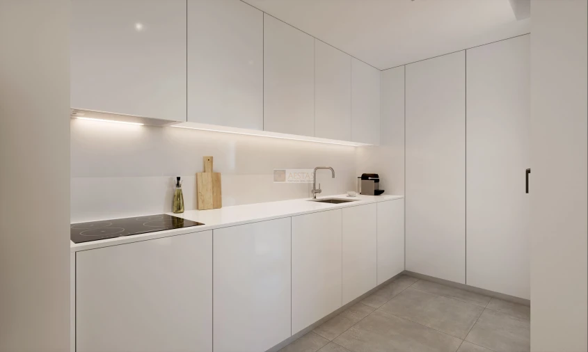 Apartamento T2 para Venda em Lagos (São Sebastião e Santa Maria) Foto 3