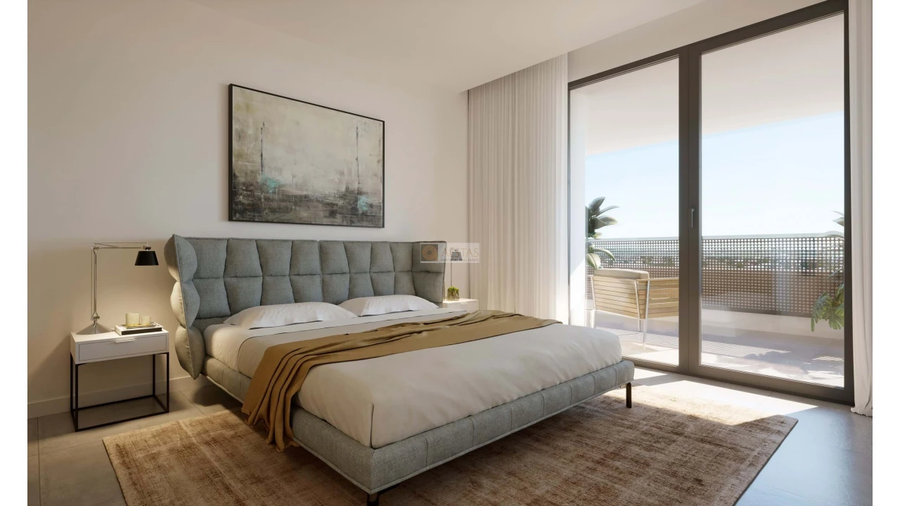 Apartamento T2 para Venda em Lagos (São Sebastião e Santa Maria) Foto 11