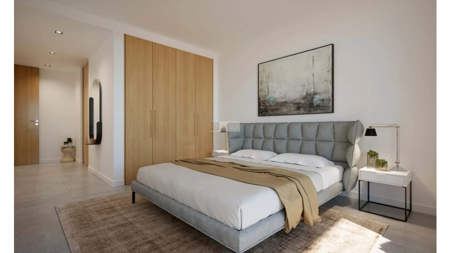 Apartamento T2 para Venda em Lagos (São Sebastião e Santa Maria) Foto 2