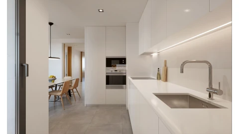 Apartamento T2 para Venda em Lagos (São Sebastião e Santa Maria)