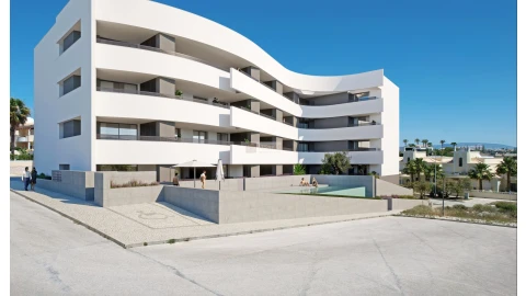 Apartamento T1 para Venda em Lagos (São Sebastião e Santa Maria)