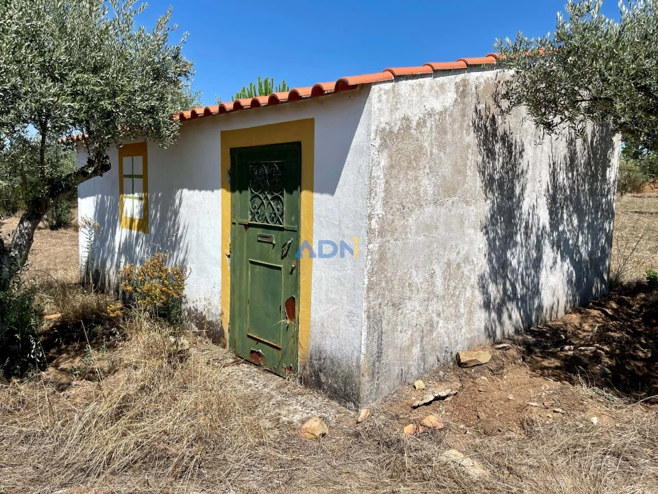 Terreno para Venda em Malpica do Tejo Foto 1