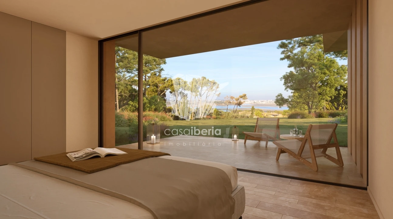 Apartamento T1 para Venda em Odiaxere Foto 6