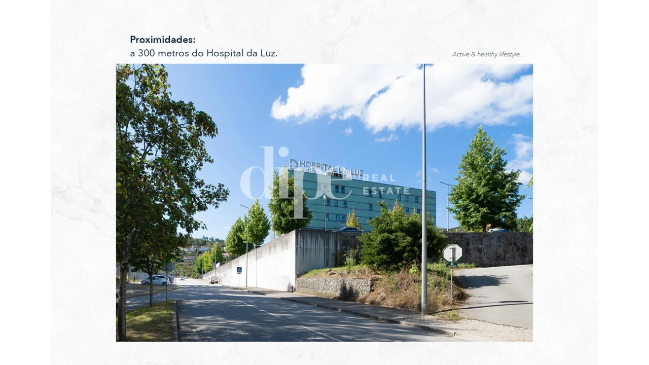 Terreno para Venda em Candoso Santiago e Mascotelos Foto 17