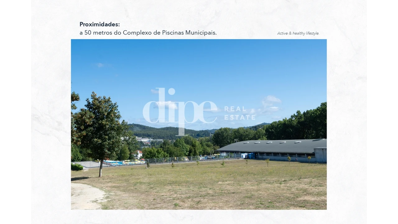 Terreno para Venda em Candoso Santiago e Mascotelos Foto 12