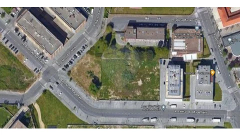 Terreno para Venda em Aguas Santas