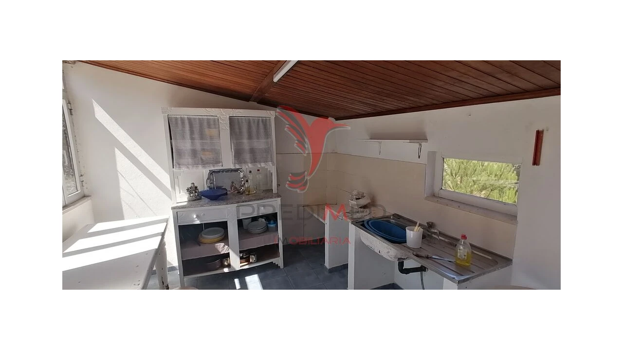 Quinta T2 para Venda em Urra Foto 16