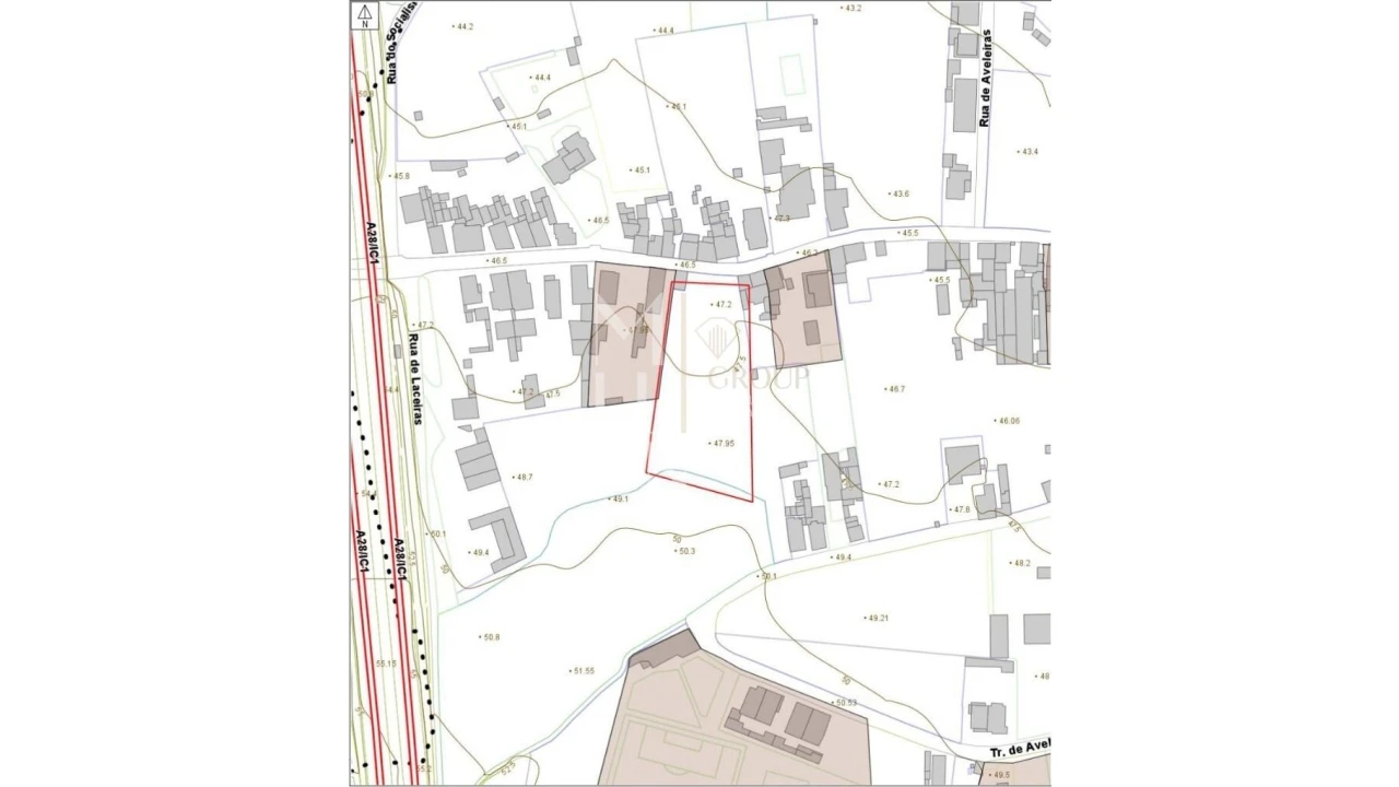 Terreno para Venda em Aveleda Foto 3