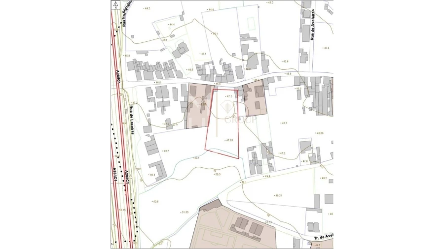 Terreno para Venda em Aveleda Foto 3