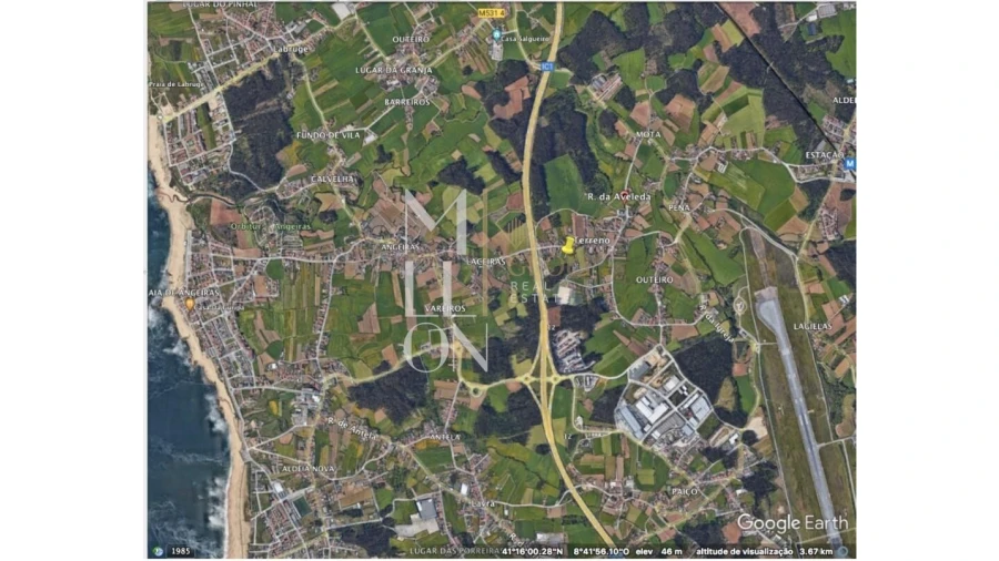 Terreno para Venda em Aveleda Foto 4