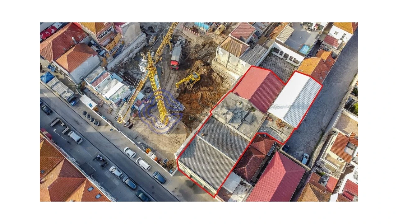 Armazém para Venda em Matosinhos e Leça da Palmeira Foto 10