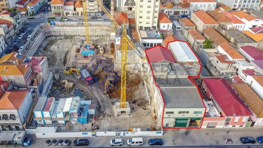 Armazém para Venda em Matosinhos e Leça da Palmeira Foto 12