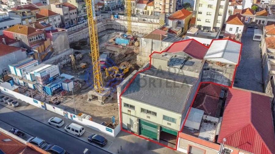 Armazém para Venda em Matosinhos e Leça da Palmeira Foto 2
