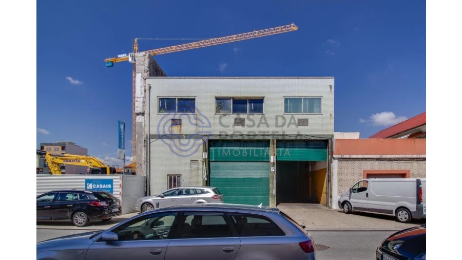 Armazém para Venda em Matosinhos e Leça da Palmeira Foto 4