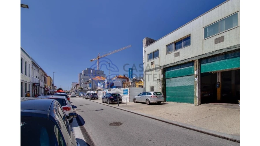 Armazém para Venda em Matosinhos e Leça da Palmeira Foto 3