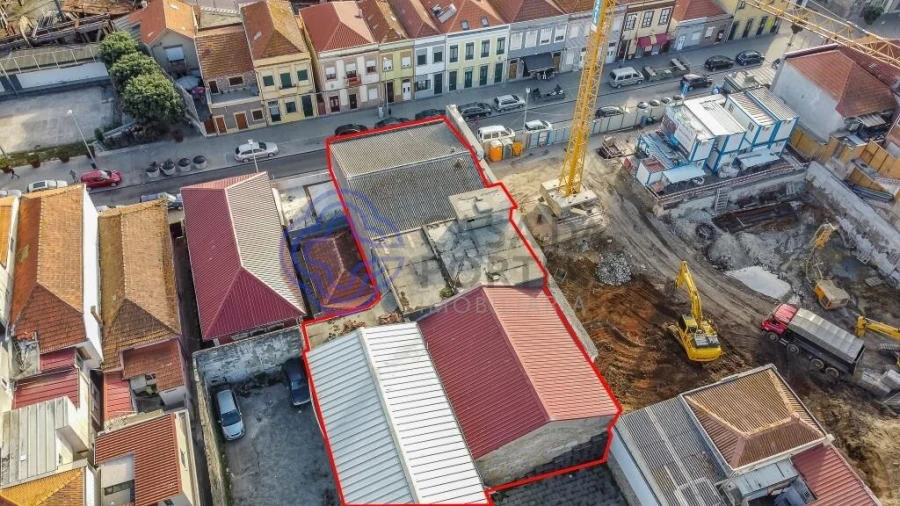 Armazém para Venda em Matosinhos e Leça da Palmeira Foto 11