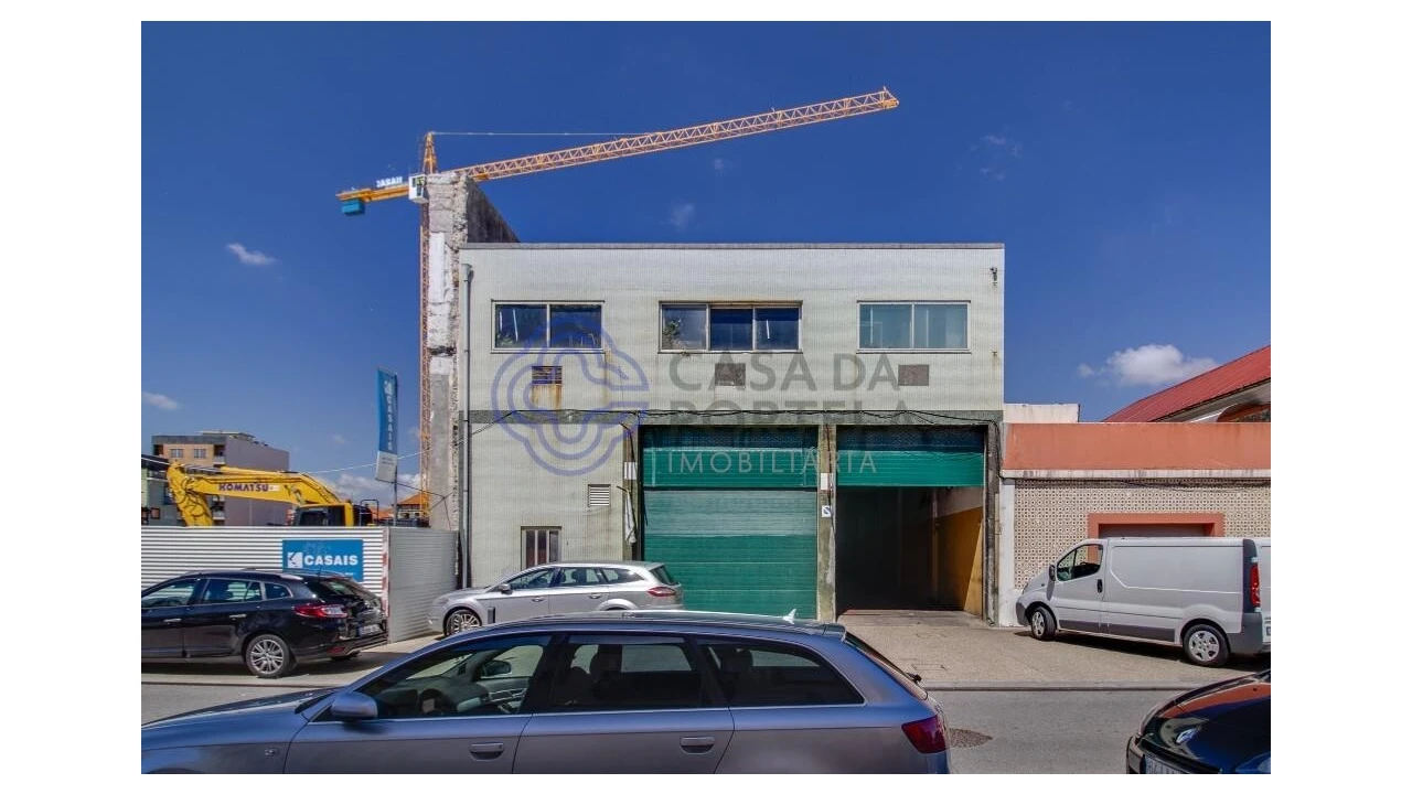 Armazém para Venda em Matosinhos e Leça da Palmeira Foto 4