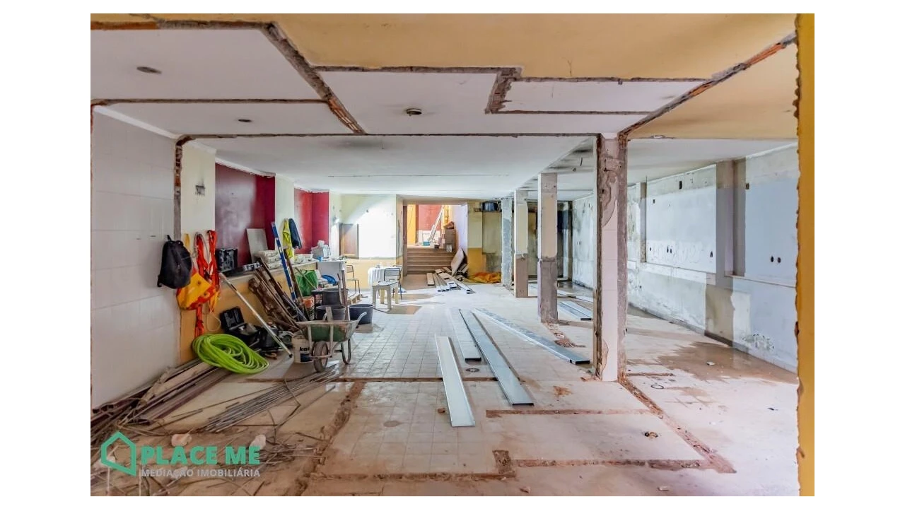 Loja para Arrendamento em Braga (São José de São Lázaro e São João do Souto) Foto 15