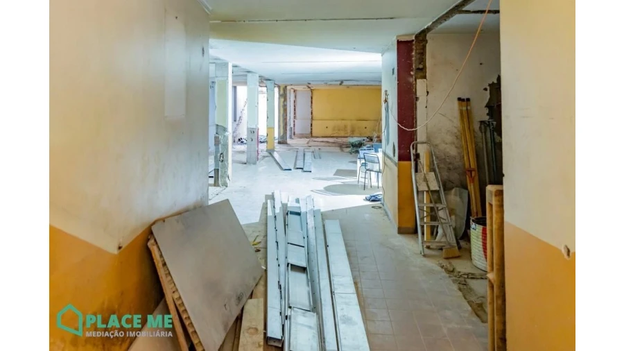 Loja para Arrendamento em Braga (São José de São Lázaro e São João do Souto) Foto 6