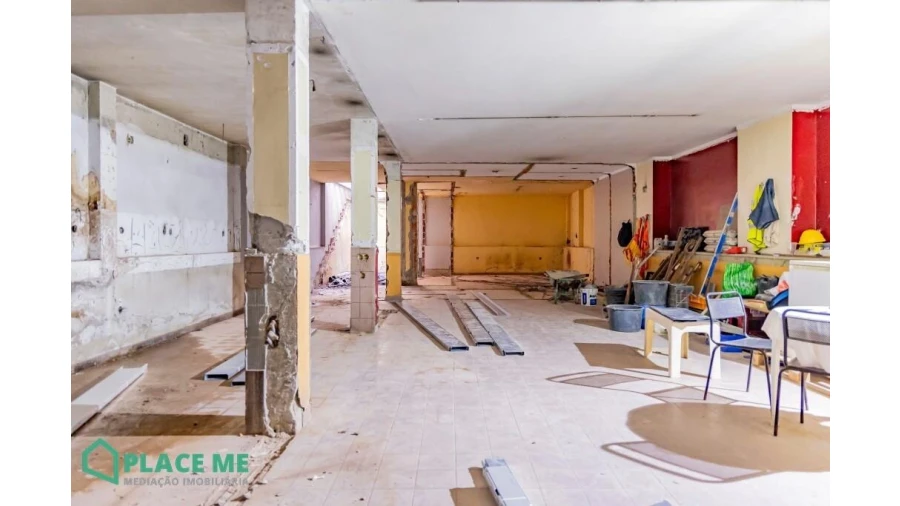 Loja para Arrendamento em Braga (São José de São Lázaro e São João do Souto) Foto 10